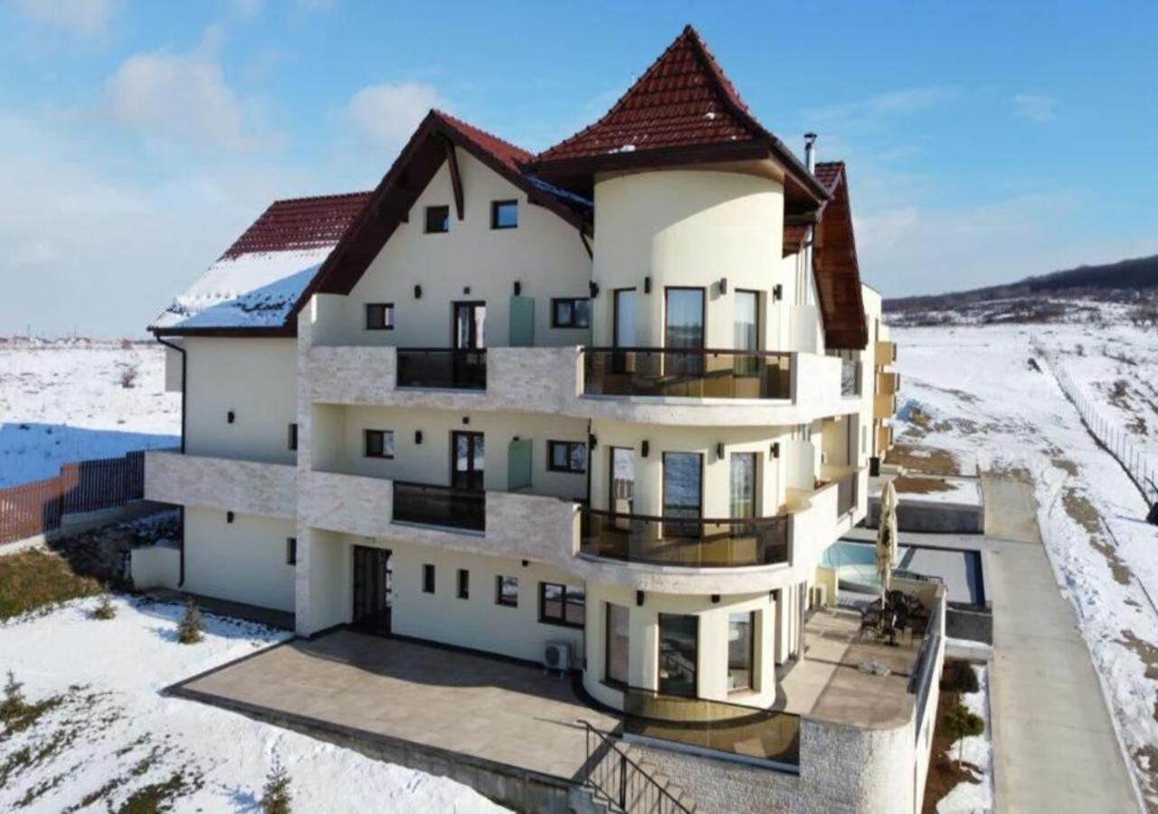 Pensiunea Palace Băile Felix Exterior foto